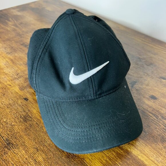 Black Nike Hat - Picture 1 of 1